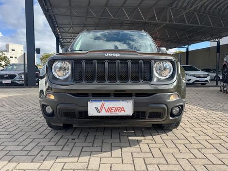 Jeep Renegade STD 1.8 4x2 Flex 16v Aut.