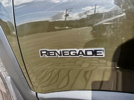 Jeep Renegade STD 1.8 4x2 Flex 16v Aut.