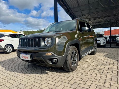Jeep Renegade STD 1.8 4x2 Flex 16v Aut.