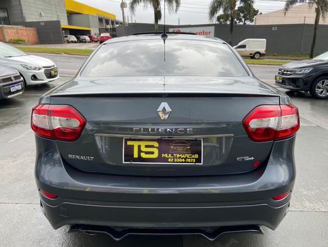 Renault FLUENCE Sedan GT Line 2.0 Flex Aut.