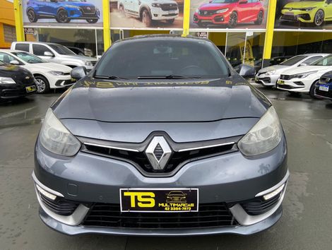 Renault FLUENCE Sedan GT Line 2.0 Flex Aut.