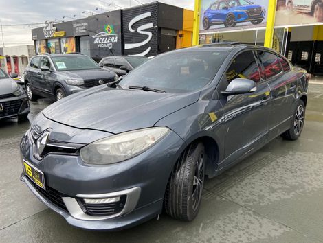 Renault FLUENCE Sedan GT Line 2.0 Flex Aut.