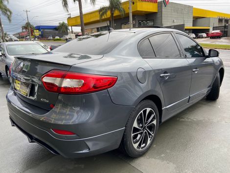 Renault FLUENCE Sedan GT Line 2.0 Flex Aut.