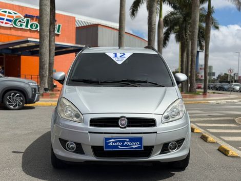 Fiat Idea ATTRACTIVE 1.4 Fire Flex 8V 5p