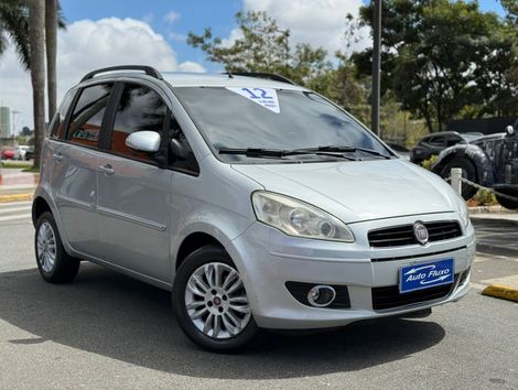 Fiat Idea ATTRACTIVE 1.4 Fire Flex 8V 5p