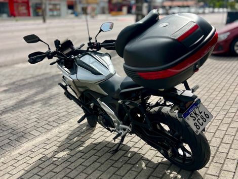 HONDA NC 750X/NC 750X ABS