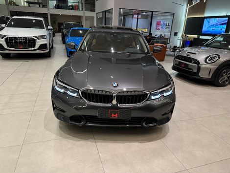 BMW 320iA Modern/Sport TB 2.0/A.Flex/GP 4p