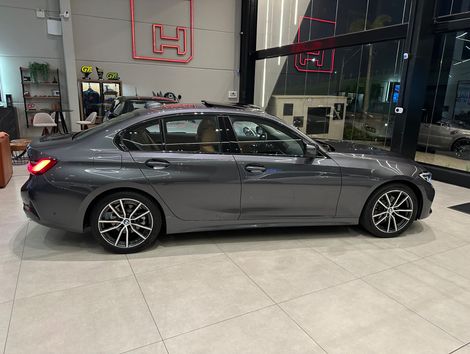 BMW 320iA Modern/Sport TB 2.0/A.Flex/GP 4p