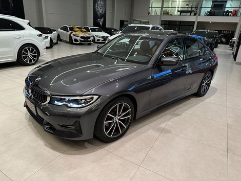 BMW 320iA Modern/Sport TB 2.0/A.Flex/GP 4p