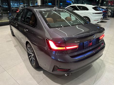 BMW 320iA Modern/Sport TB 2.0/A.Flex/GP 4p