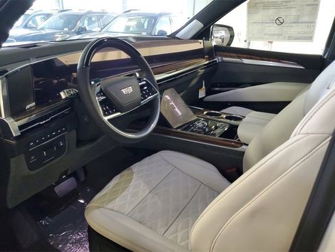 Cadillac ESCALADE PLATINUM SPORT 6.2 V8