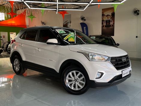 Hyundai Creta Attitude 1.6 16V Flex Mec.