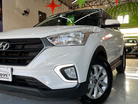 Hyundai Creta Attitude 1.6 16V Flex Mec.
