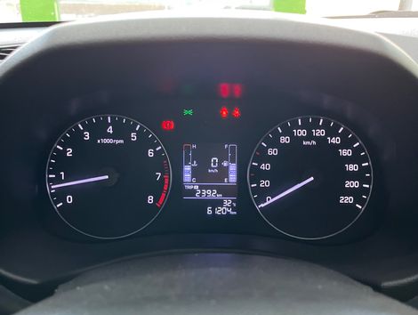 Hyundai Creta Attitude 1.6 16V Flex Mec.