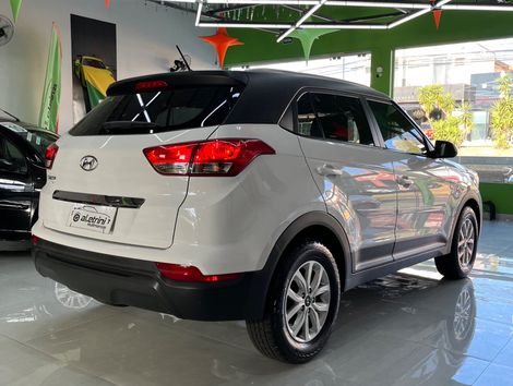 Hyundai Creta Attitude 1.6 16V Flex Mec.