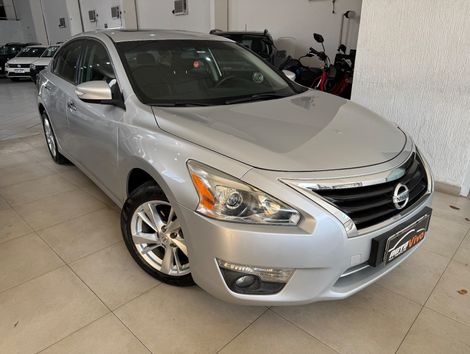 Nissan ALTIMA SL 2.5 16V 4p Aut.