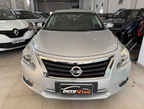 Nissan ALTIMA SL 2.5 16V 4p Aut.