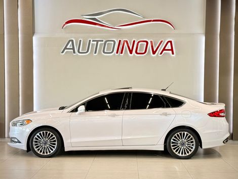 Ford Fusion Titanium 2.0 GTDI Eco. Awd Aut.