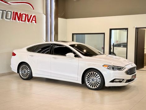 Ford Fusion Titanium 2.0 GTDI Eco. Awd Aut.