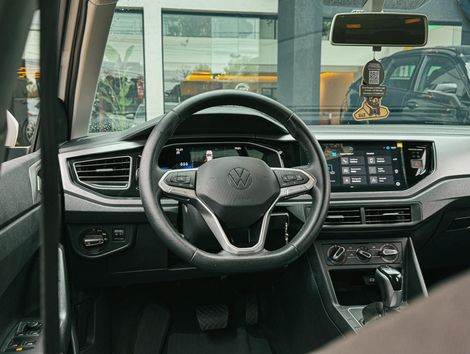 VolksWagen Nivus Comfortline 1.0 200 TSI Flex Aut.