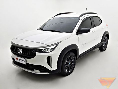Fiat PULSE AUDACE Turbo 200  Aut. (Hibrído)