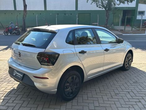 VolksWagen Polo Track 1.0 Flex 12V 5p