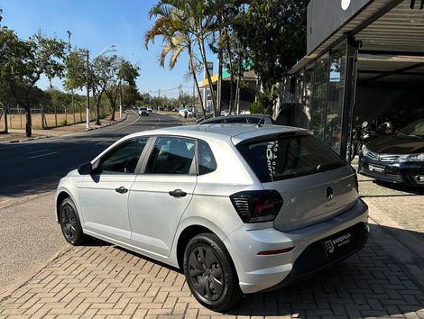 VolksWagen Polo Track 1.0 Flex 12V 5p