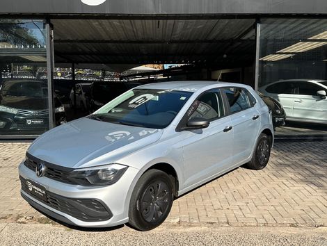 VolksWagen Polo Track 1.0 Flex 12V 5p