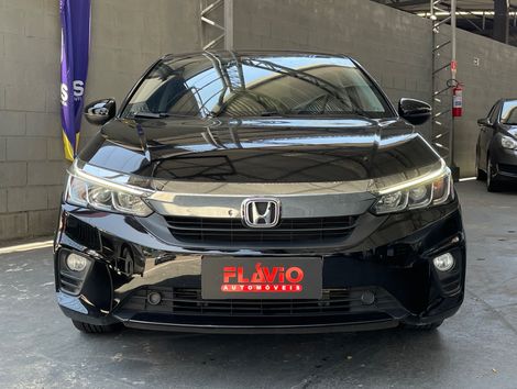 Honda CITY Sedan EX 1.5 Flex 16V 4p Aut.