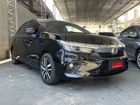 Honda CITY Sedan EX 1.5 Flex 16V 4p Aut.