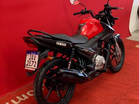 YAMAHA YBR 125i FACTOR ED/FLEX