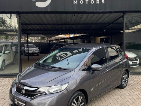 Honda Fit EX/S 1.5 Flex/Flexone 16V 5p Aut.