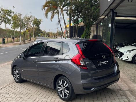 Honda Fit EX/S 1.5 Flex/Flexone 16V 5p Aut.
