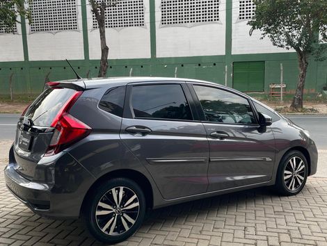 Honda Fit EX/S 1.5 Flex/Flexone 16V 5p Aut.