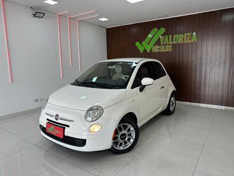 Fiat 500 Cult 1.4 Flex 8V EVO Dualogic