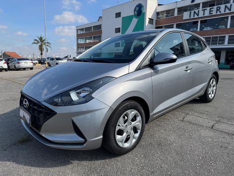Hyundai HB20 Vision 1.0 Flex 12V Mec.
