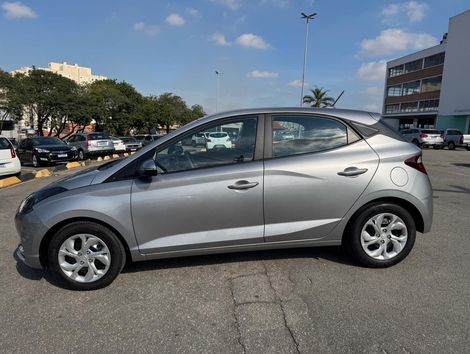 Hyundai HB20 Vision 1.0 Flex 12V Mec.
