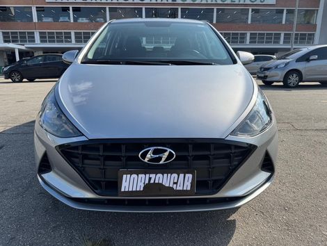 Hyundai HB20 Vision 1.0 Flex 12V Mec.