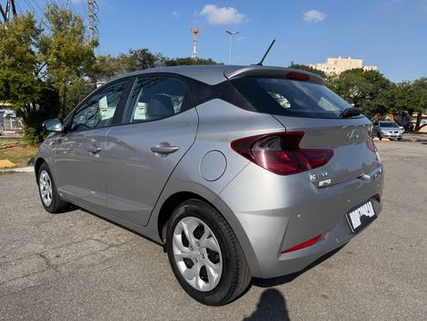 Hyundai HB20 Vision 1.0 Flex 12V Mec.