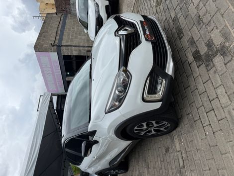 Renault CAPTUR Intense 1.6 16V Flex 5p Aut.