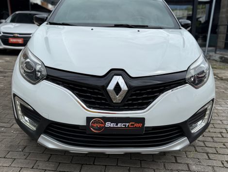 Renault CAPTUR Intense 1.6 16V Flex 5p Aut.
