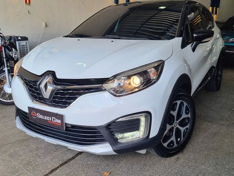 Renault CAPTUR Intense 1.6 16V Flex 5p Aut.
