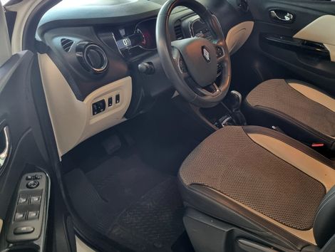 Renault CAPTUR Intense 1.6 16V Flex 5p Aut.