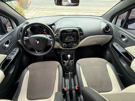 Renault CAPTUR Intense 1.6 16V Flex 5p Aut.