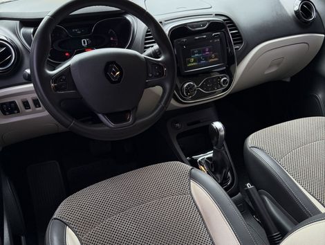 Renault CAPTUR Intense 1.6 16V Flex 5p Aut.