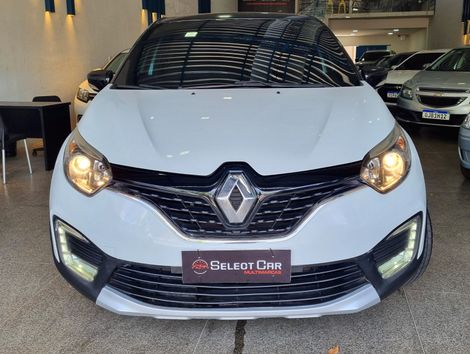 Renault CAPTUR Intense 1.6 16V Flex 5p Aut.