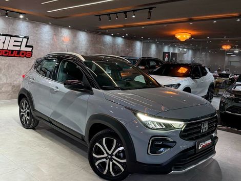 Fiat PULSE IMPETUS 1.0 TURBO 200 Flex Aut.