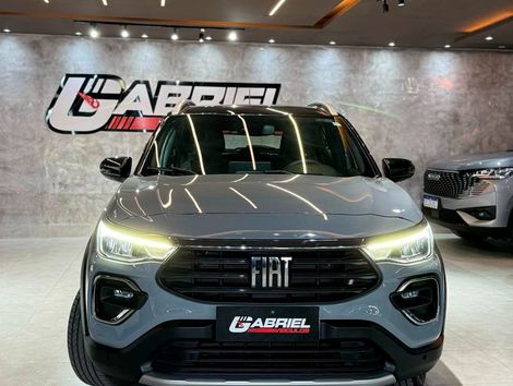 Fiat PULSE IMPETUS 1.0 TURBO 200 Flex Aut.