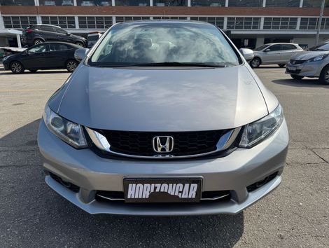 Honda Civic Sedan LXR 2.0 Flexone 16V Aut. 4p