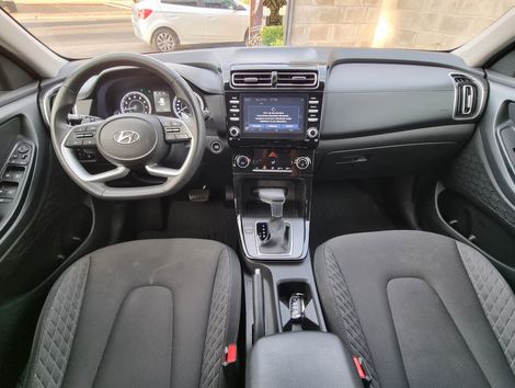 Hyundai Creta Limited 1.0 TB 12V Flex Aut.